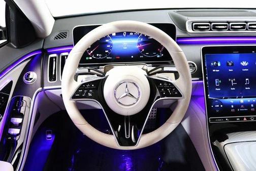 2023 Mercedes-Benz S-Class 4MATIC