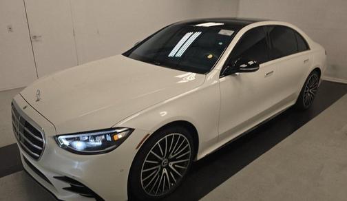 2023 Mercedes-Benz S-Class 4MATIC