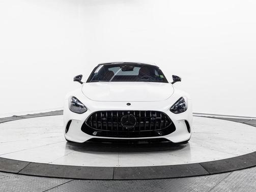 2025 Mercedes-Benz AMG GT 63 Base