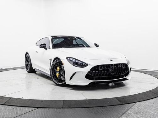 2025 Mercedes-Benz AMG GT 63 Base