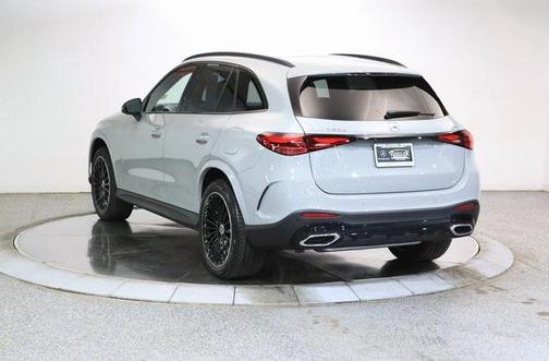 2025 Mercedes-Benz GLC 350e Base