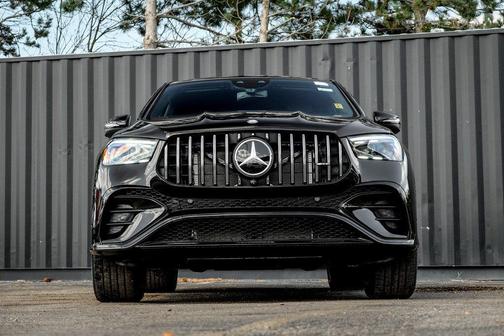 2026 Mercedes-Benz AMG GLE 53 4MATIC+ Coupe