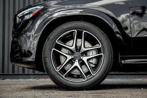 2026 Mercedes-Benz AMG GLE 53 4MATIC+ Coupe