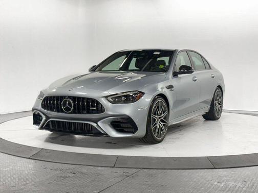 2024 Mercedes-Benz AMG C 63 S E Performance