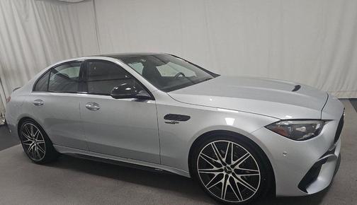 2024 Mercedes-Benz AMG C 63 Base