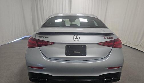 2024 Mercedes-Benz AMG C 63 Base