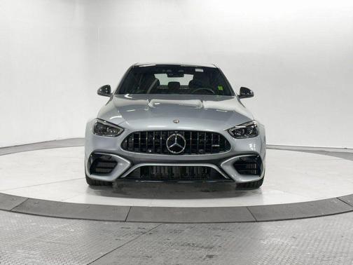 2024 Mercedes-Benz AMG C 63 S E Performance