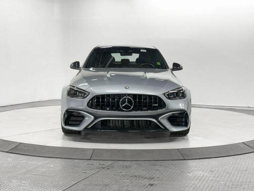 2024 Mercedes-Benz AMG C 63 S E Performance