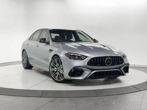 2024 Mercedes-Benz AMG C 63 S E Performance