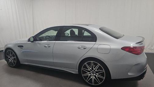 2024 Mercedes-Benz AMG C 63 Base