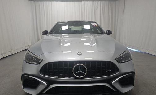 2024 Mercedes-Benz AMG C 63 Base