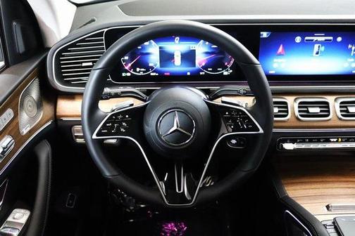 2025 Mercedes-Benz GLE 350 4MATIC