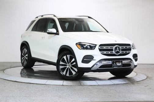2025 Mercedes-Benz GLE 350 4MATIC
