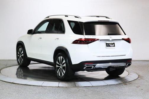 2025 Mercedes-Benz GLE 350 4MATIC