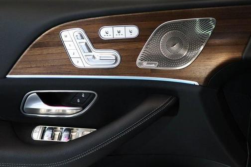 2025 Mercedes-Benz GLE 350 4MATIC