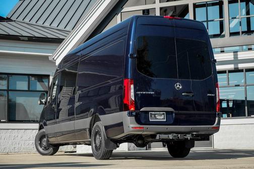 2025 Mercedes-Benz Sprinter 2500 High Roof