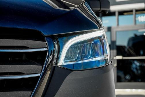 2025 Mercedes-Benz Sprinter 2500 High Roof