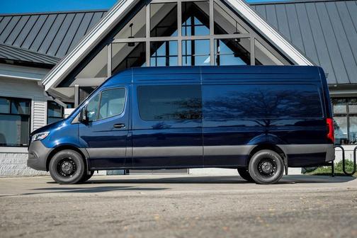 2025 Mercedes-Benz Sprinter 2500 High Roof