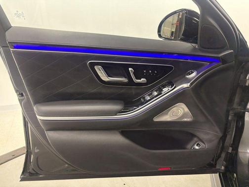 2022 Mercedes-Benz S-Class S 580 4MATIC
