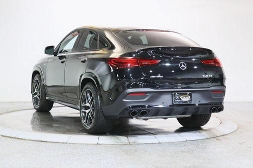 2025 Mercedes-Benz AMG GLE 53 4MATIC+ Coupe