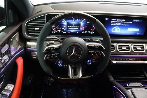 2025 Mercedes-Benz AMG GLE 53 4MATIC+ Coupe