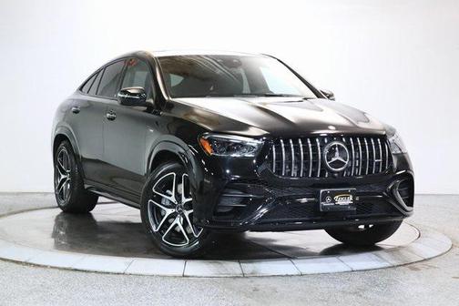 2025 Mercedes-Benz AMG GLE 53 4MATIC+ Coupe