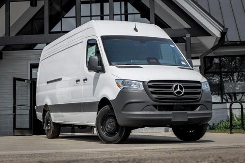 2025 Mercedes-Benz Sprinter 3500 High Roof