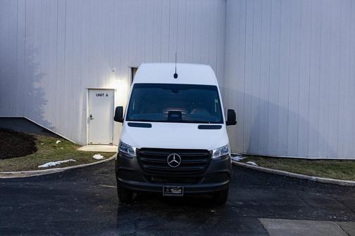 2025 Mercedes-Benz Sprinter 3500 High Roof