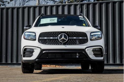 2025 Mercedes-Benz GLB 250 4MATIC