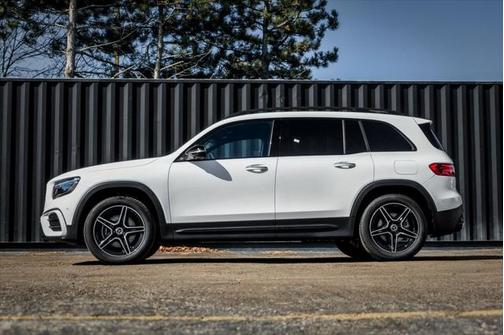 2025 Mercedes-Benz GLB 250 4MATIC
