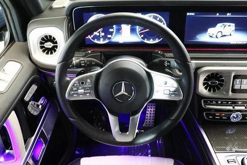2024 Mercedes-Benz G-Class 4MATIC
