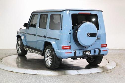 2024 Mercedes-Benz G-Class 4MATIC