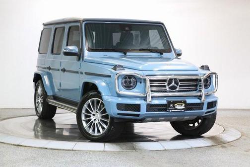 2024 Mercedes-Benz G-Class 4MATIC