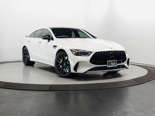 2026 Mercedes-Benz AMG GT 63 S E Performance 4-Door