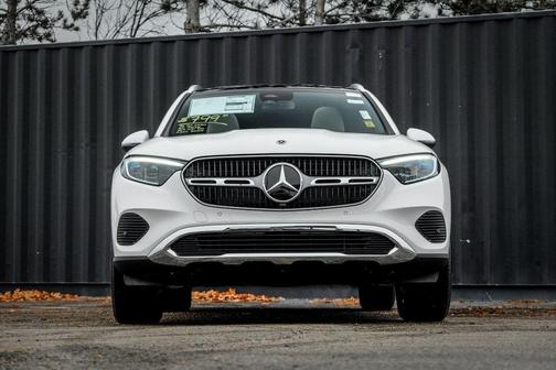2026 Mercedes-Benz GLC 300 4MATIC