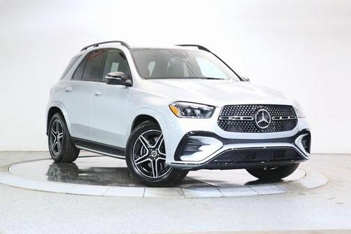 2025 Mercedes-Benz GLE 450e 4MATIC