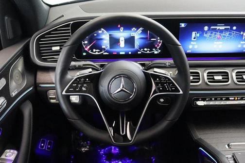 2025 Mercedes-Benz GLE 450e 4MATIC