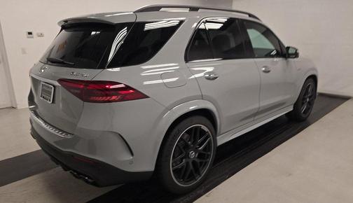 2024 Mercedes-Benz AMG GLE 53 4MATIC+