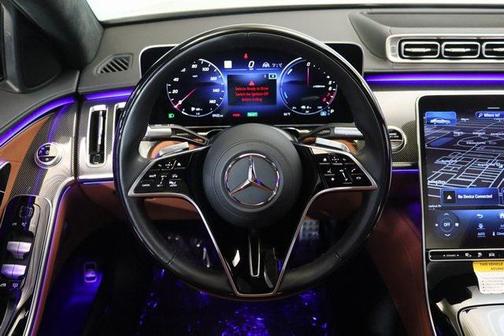 2023 Mercedes-Benz S-Class S 580 4MATIC