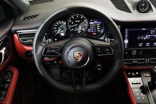 2023 Porsche Macan GTS