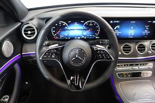 2023 Mercedes-Benz E-Class 4MATIC