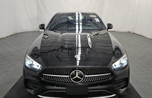 2023 Mercedes-Benz E-Class 4MATIC