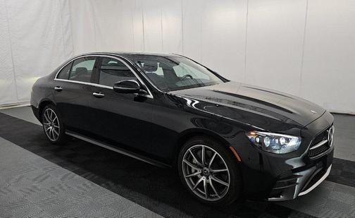 2023 Mercedes-Benz E-Class 4MATIC