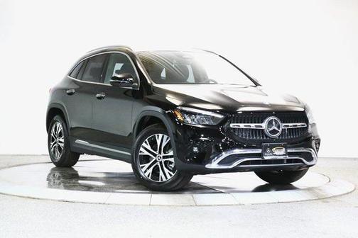 2025 Mercedes-Benz GLA 250 4MATIC