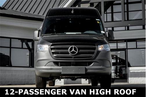 2024 Mercedes-Benz Sprinter 2500 High Roof