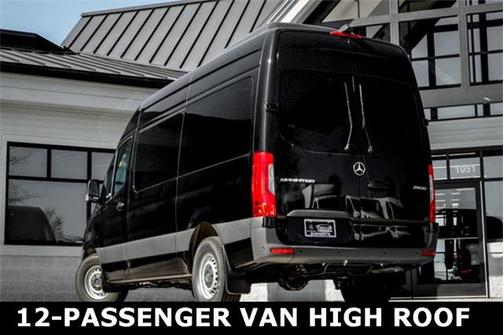 2024 Mercedes-Benz Sprinter 2500 High Roof