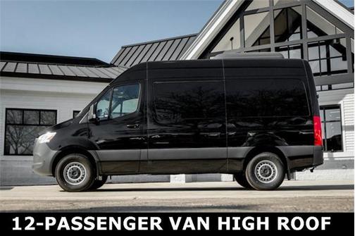 2024 Mercedes-Benz Sprinter 2500 High Roof