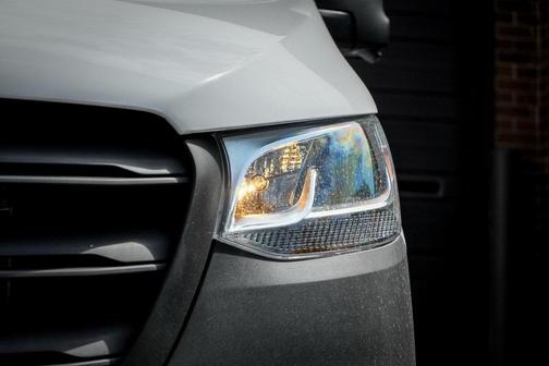 2025 Mercedes-Benz Sprinter 2500 Standard Roof