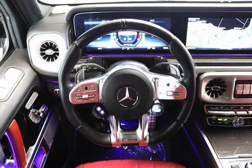 2022 Mercedes-Benz AMG G 63 G 63 AMG