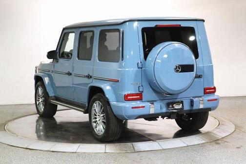 2023 Mercedes-Benz G-Class G 550